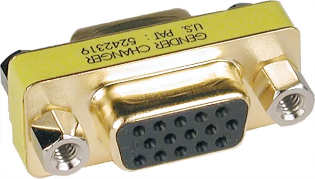 Tripp Lite P160-000 VGA (D-Sub) Tussenstuk