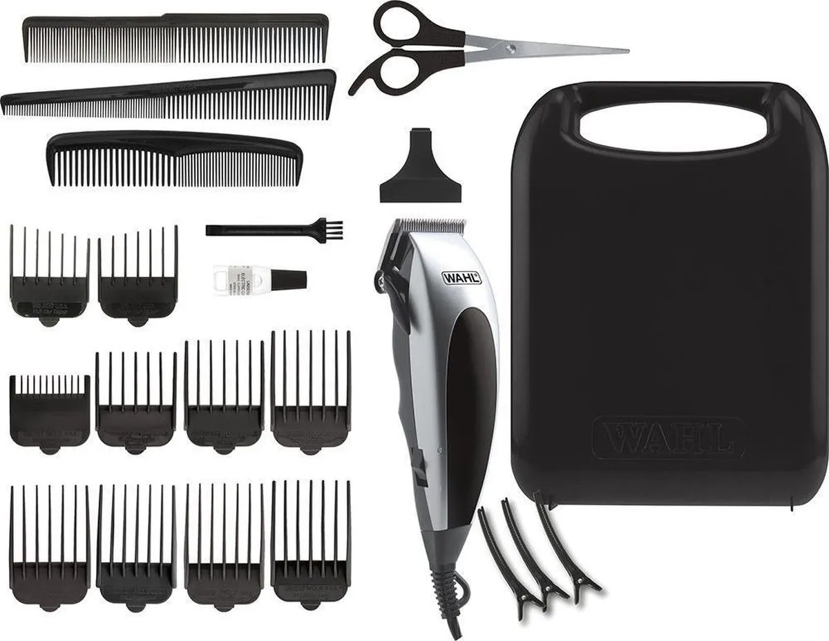 Wahl Vogue WA9243-2216 Tondeuse - Zwart - afbeelding 6 van 6