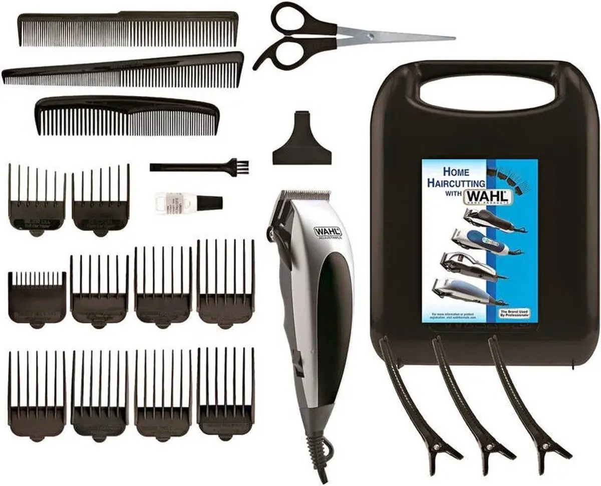 Wahl Vogue WA9243-2216 Tondeuse - Zwart