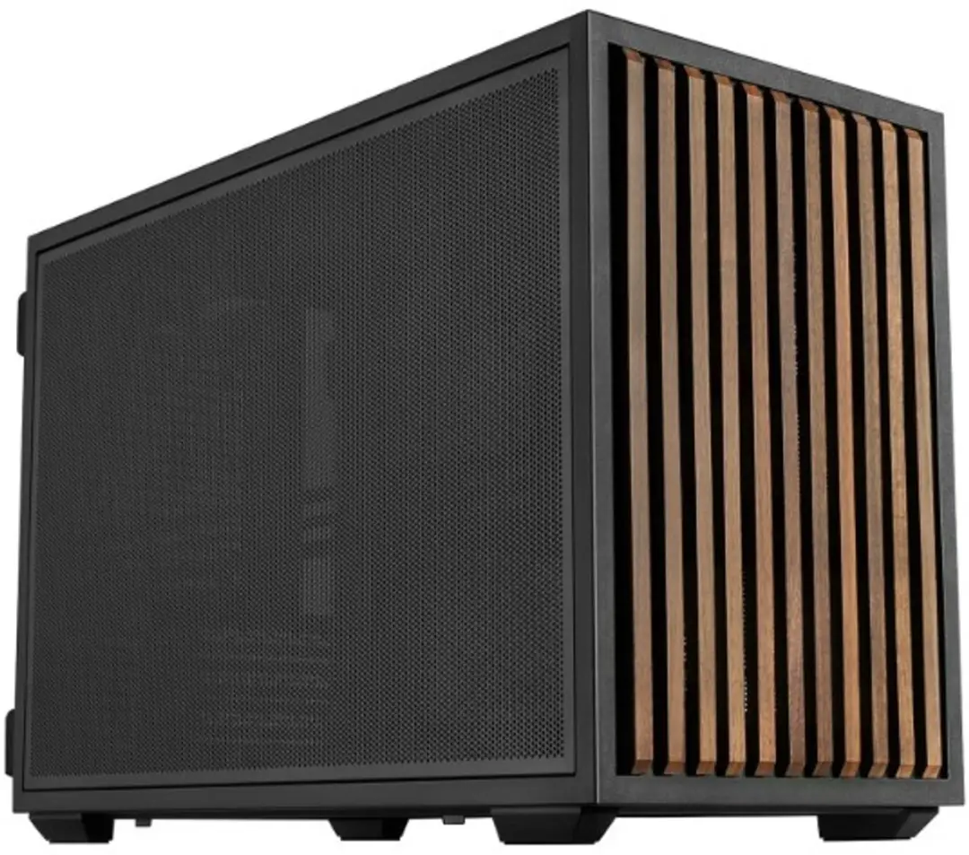 Lian Li B4-mATX Wood Mini Tower