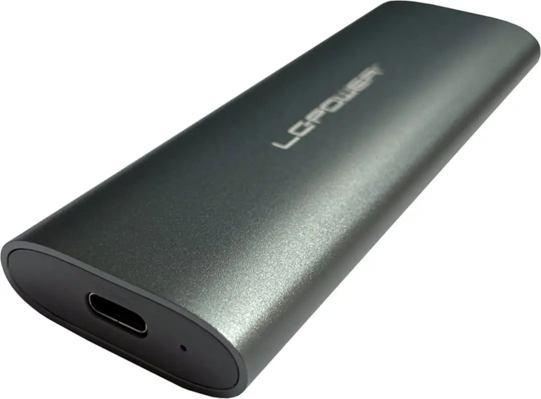 LC-Power LC-M2-C-MULTI-2 M.2 SSD Adapter
