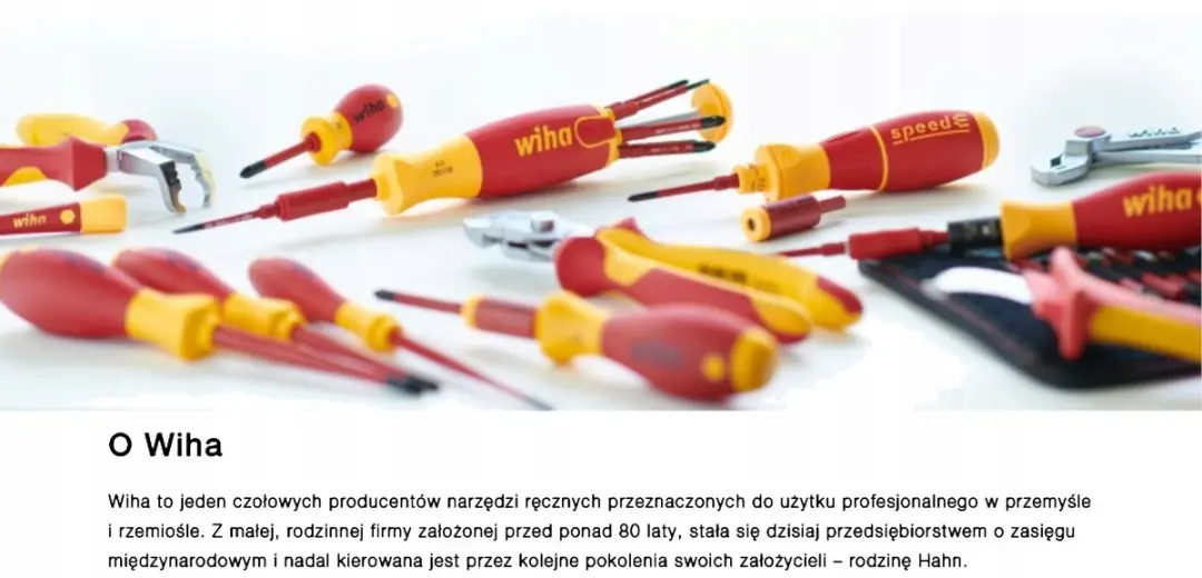 Wiha Basic L Elektrische Gereedschapskoffer 46 Delen