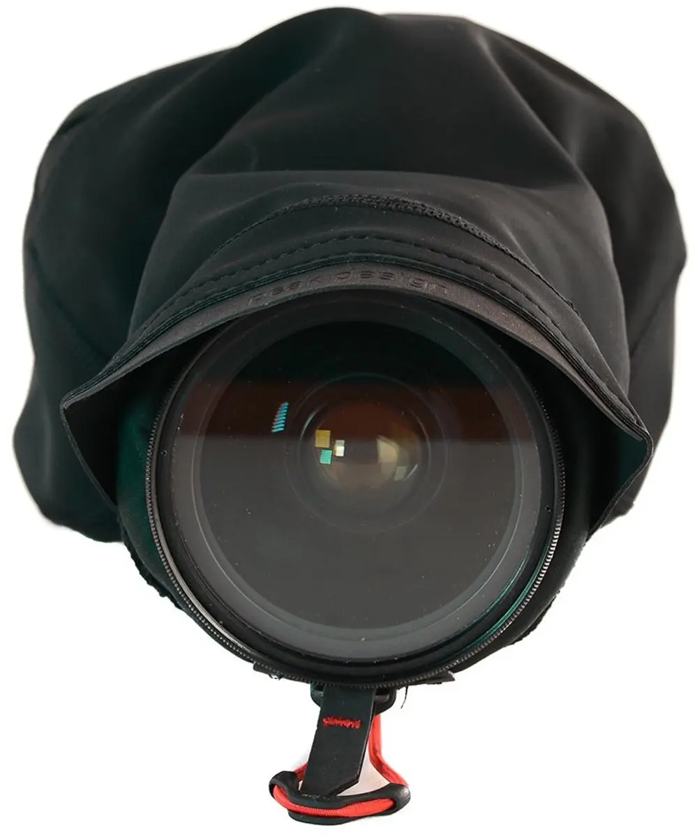 Peak Design Shell Regenhoes M - Zwart