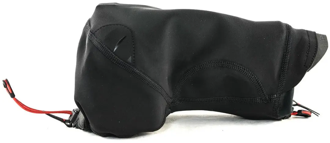 Peak Design Shell Regenhoes M - Zwart