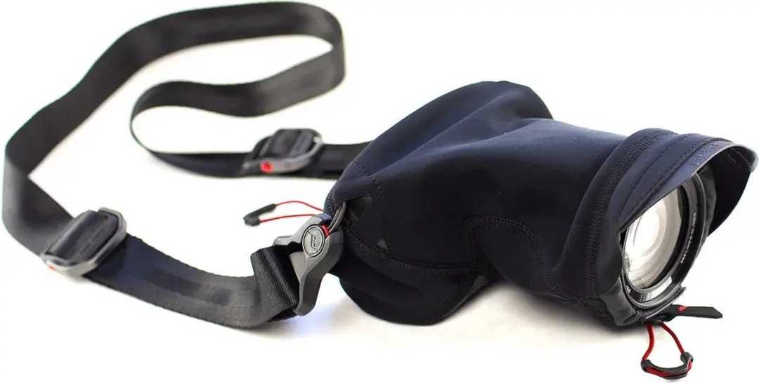 Peak Design Shell Regenhoes M - Zwart - afbeelding 6 van 6