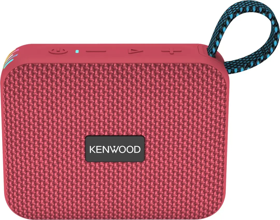 Kenwood AS60BTV Bluetooth Speaker