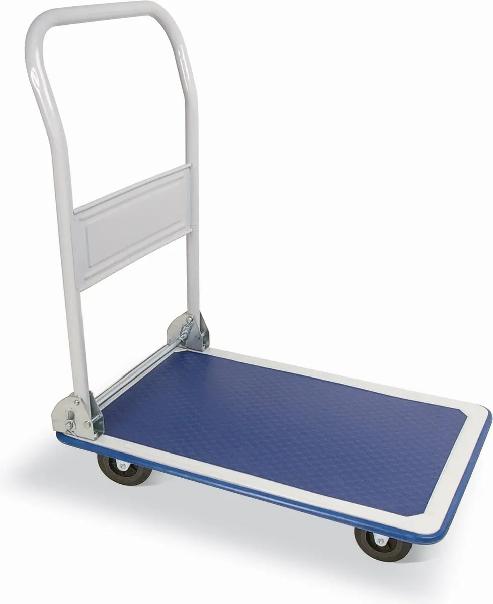 Erro Plateauwagen