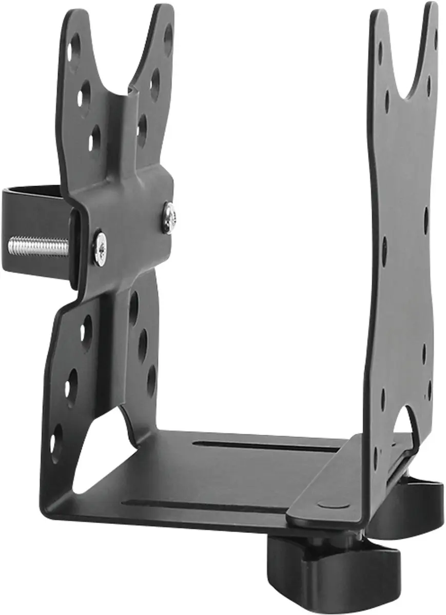 Icy Box IB-MSA102-VM PC-Houder - Zwart