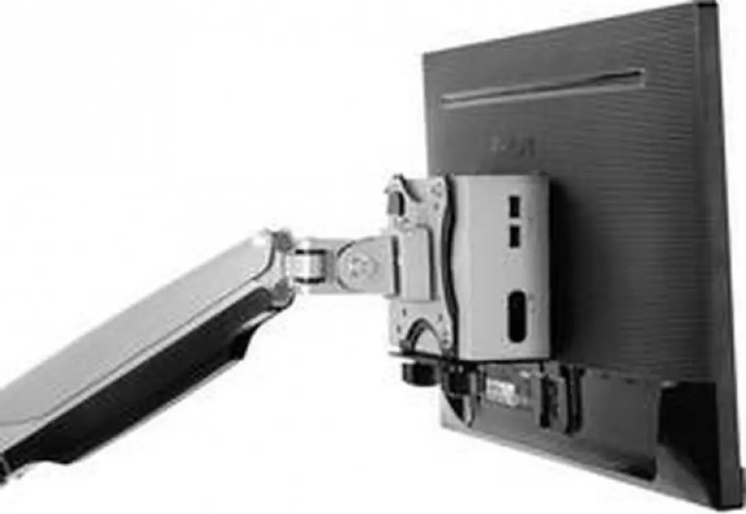 Icy Box IB-MSA102-VM PC-Houder - Zwart