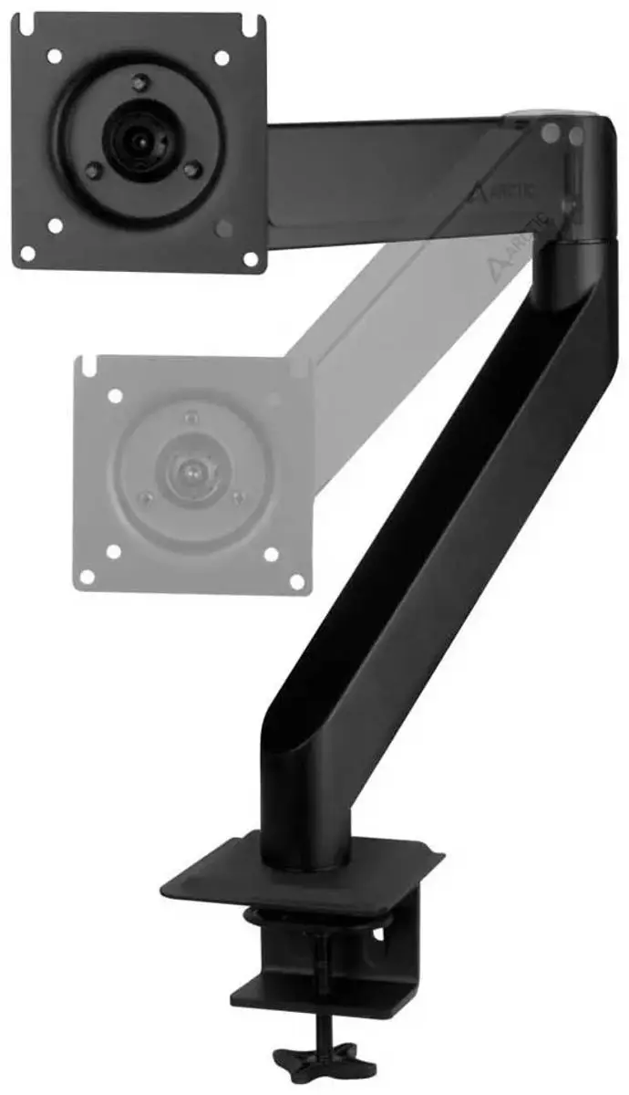 Arctic X1-3D Monitorstandaard AEMNT00062A - 27-43" - 10 kg - Zwart