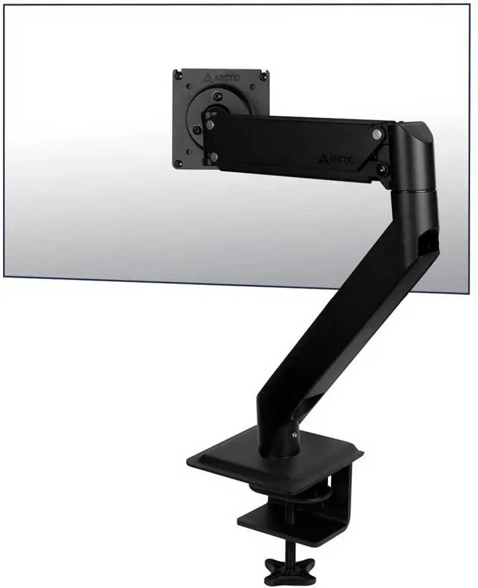 Arctic X1-3D Monitorstandaard AEMNT00062A - 27-43" - 10 kg - Zwart