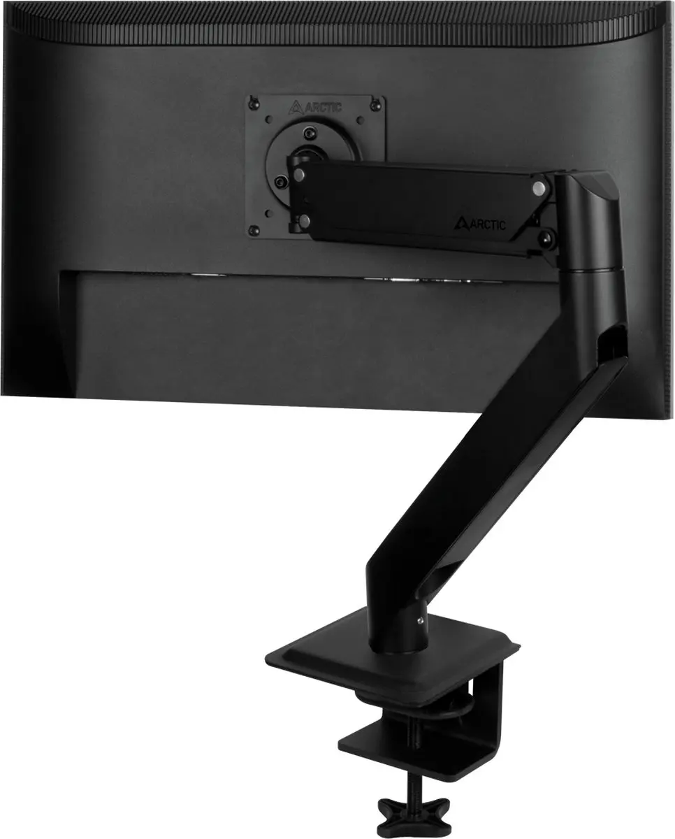 Arctic X1-3D Monitorstandaard AEMNT00062A - 27-43" - 10 kg - Zwart