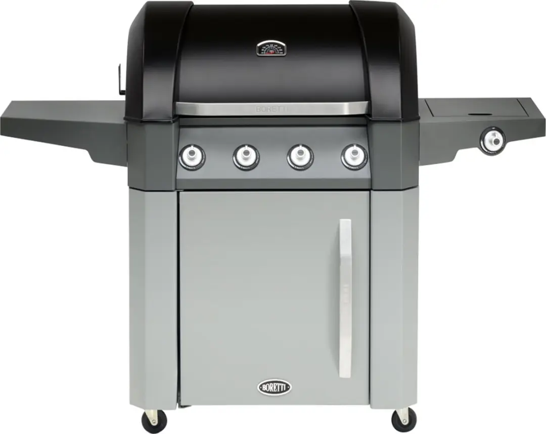 Boretti BBQ Hoes Robusto Forza BBA13 - Antraciet