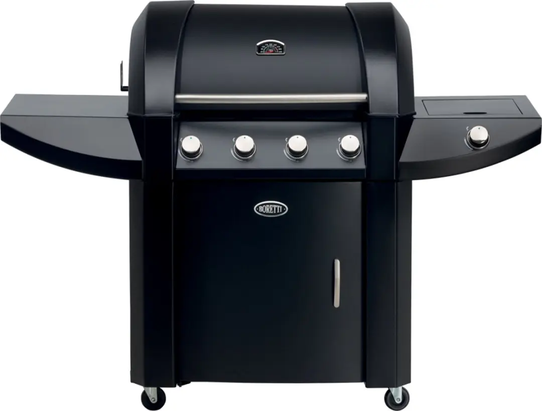 Boretti BBQ Hoes Robusto Forza BBA13 - Antraciet