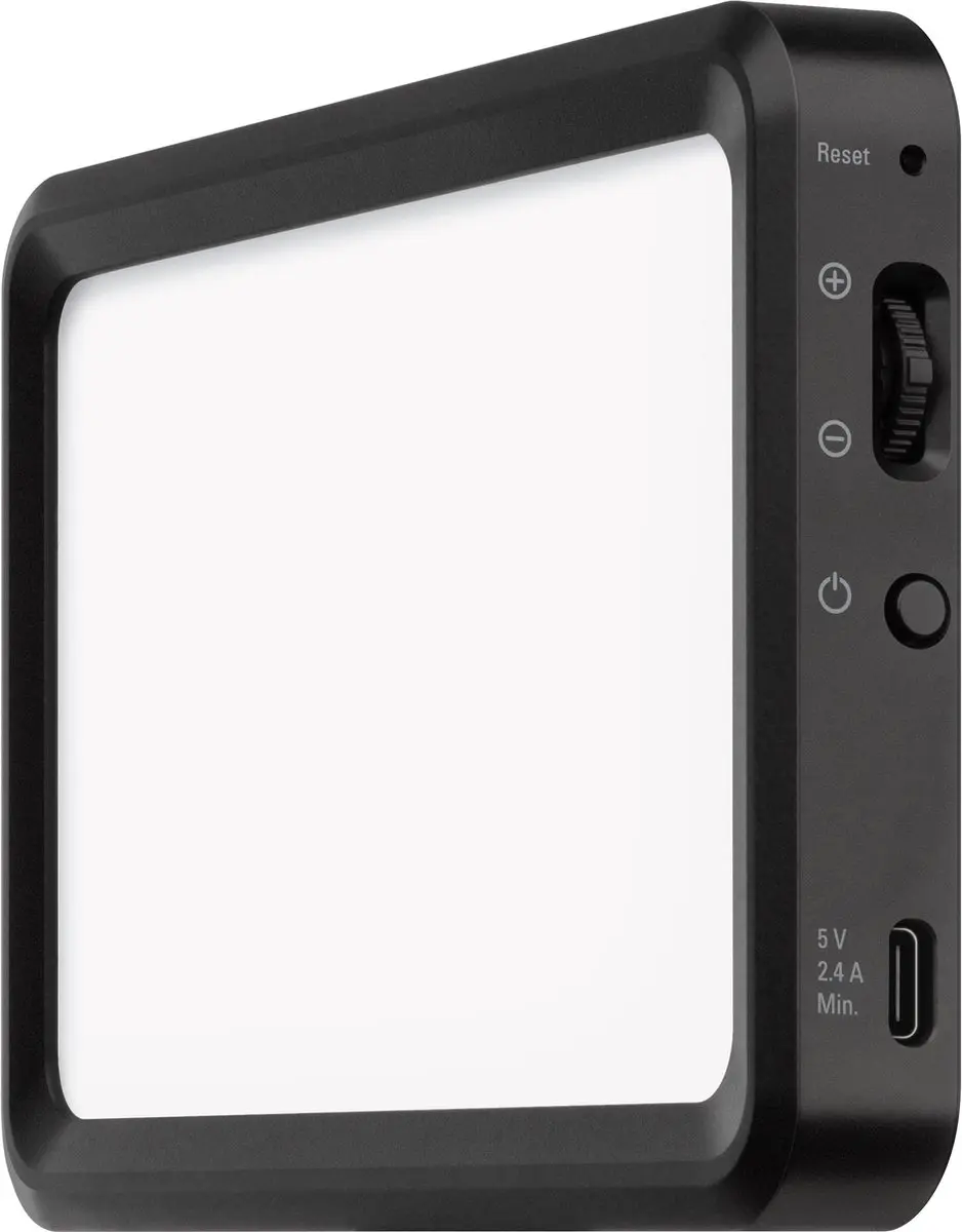 Elgato Key Light Mini 10LAD9901 - 15W - Zwart - afbeelding 6 van 6