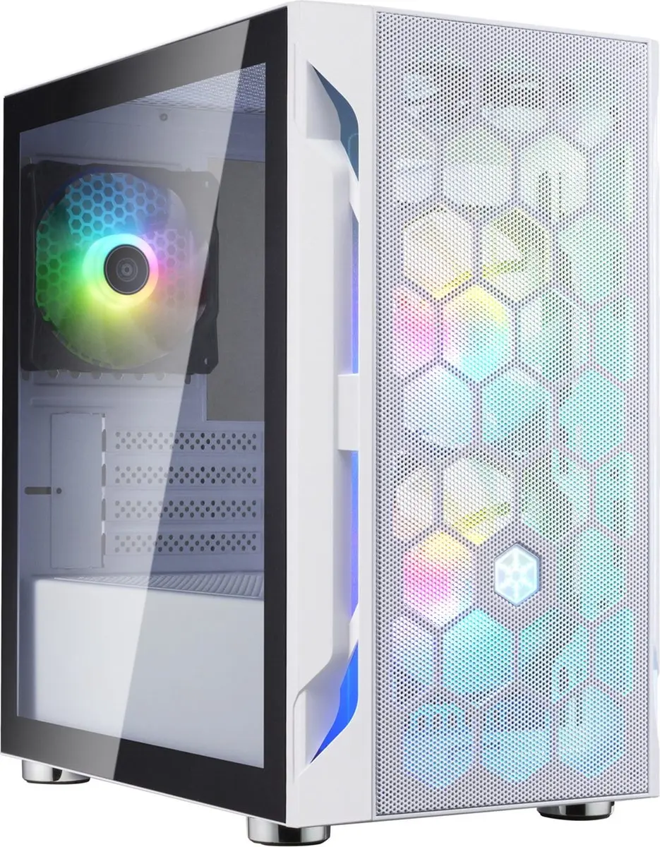 SilverStone FARA H1M PRO Tower