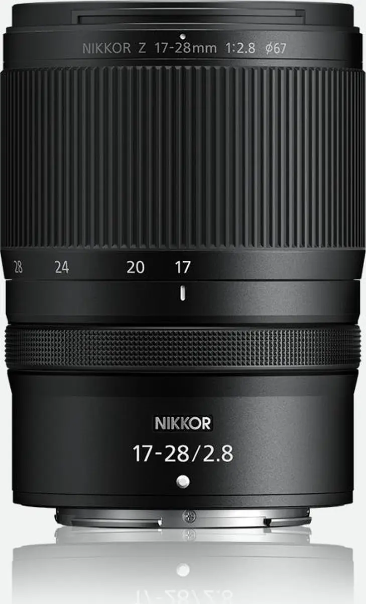 Nikon NIKKOR Z 17-28mm f/2.8 - 67mm - Zwart - afbeelding 3 van 5
