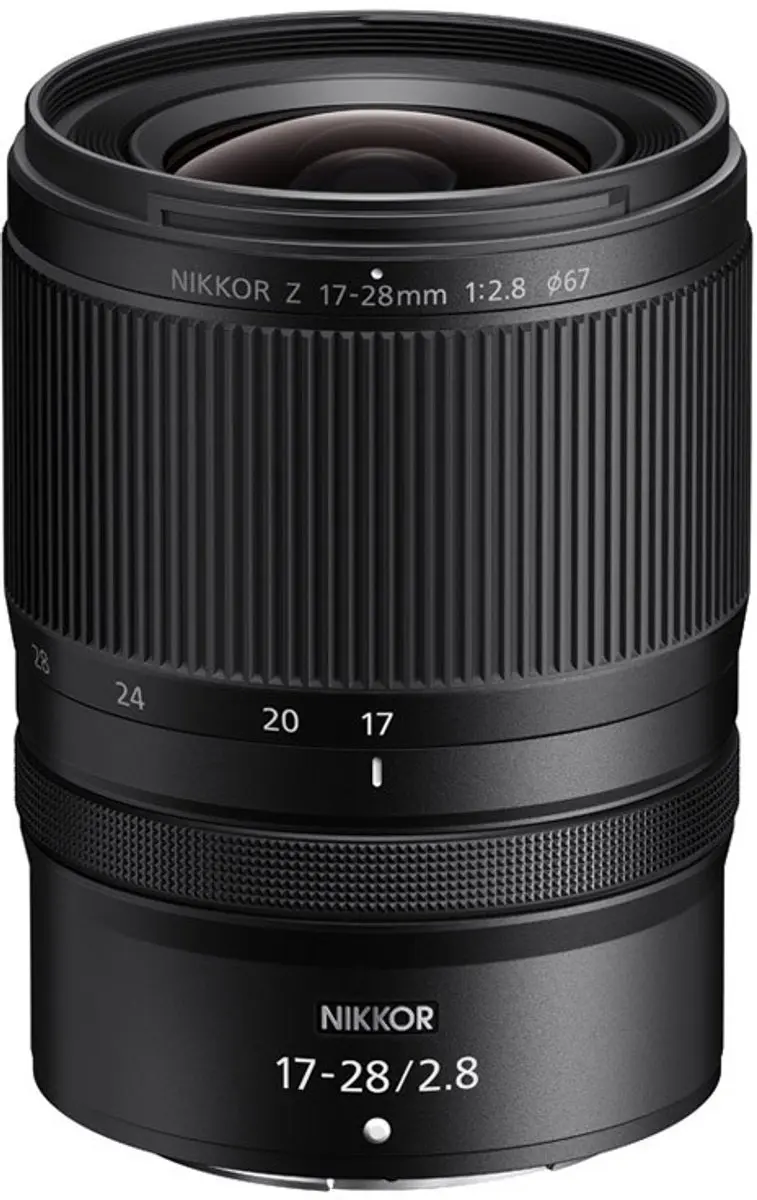 Nikon NIKKOR Z 17-28mm f/2.8 - 67mm - Zwart - afbeelding 5 van 5