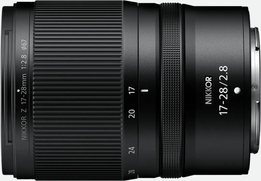 Nikon NIKKOR Z 17-28mm f/2.8 - 67mm - Zwart - afbeelding 4 van 5