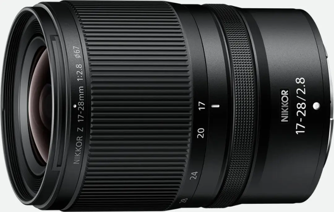 Nikon NIKKOR Z 17-28mm f/2.8 - 67mm - Zwart - afbeelding 2 van 5