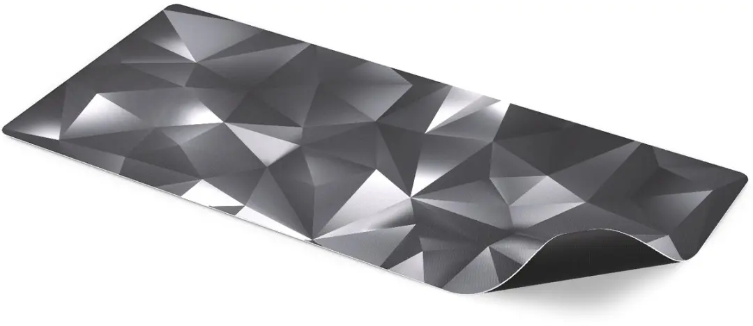 Endorfy Crystal Black XL Muismat 900x400mm