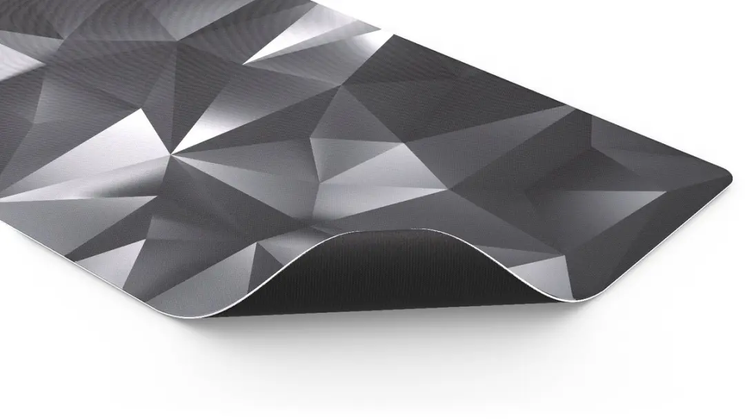 Endorfy Crystal Black XL Muismat 900x400mm - Wasbaar