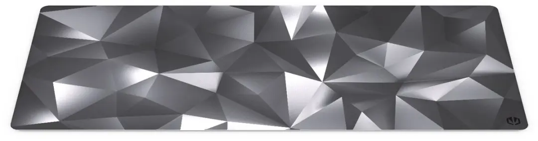 Endorfy Crystal Black XL Muismat 900x400mm - Wasbaar