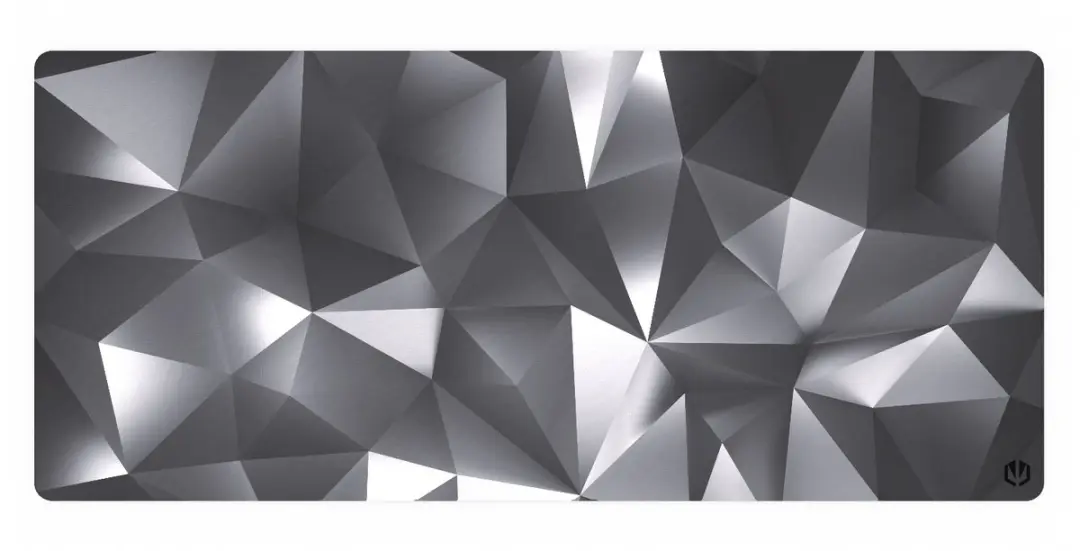 Endorfy Crystal Black XL Muismat 900x400mm - Wasbaar - afbeelding 6 van 6