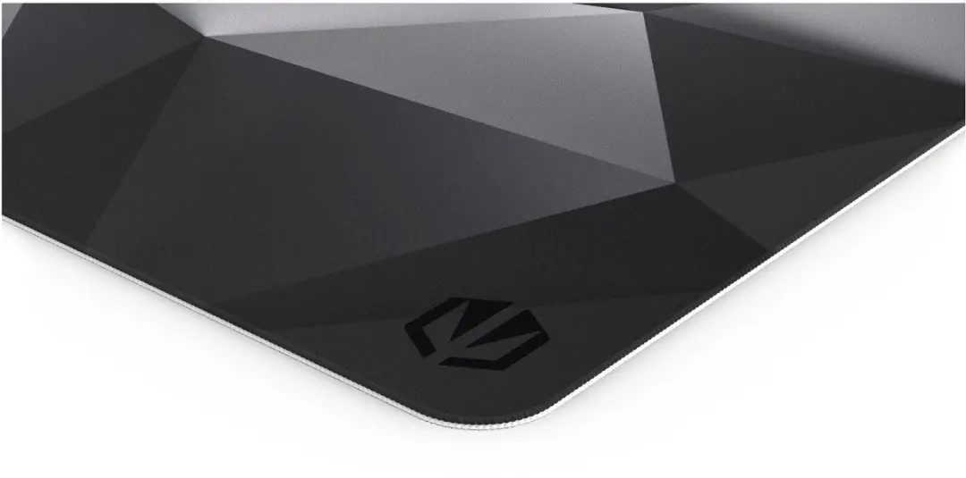 Endorfy Crystal Black XL Muismat 900x400mm - Wasbaar