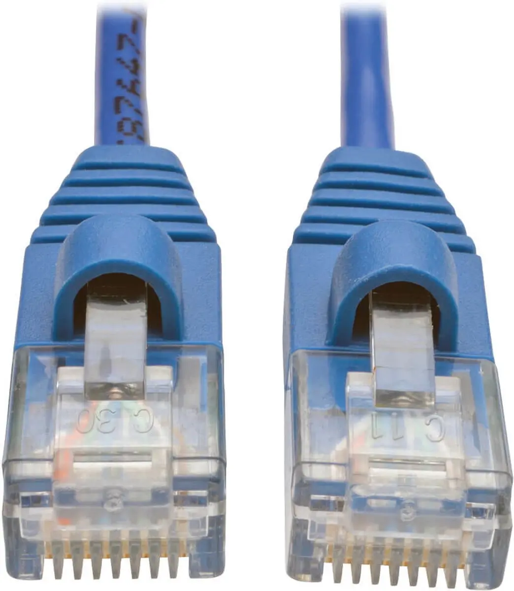 Tripp Lite N001-S03-BL Cat5e Patchkabel 3ft