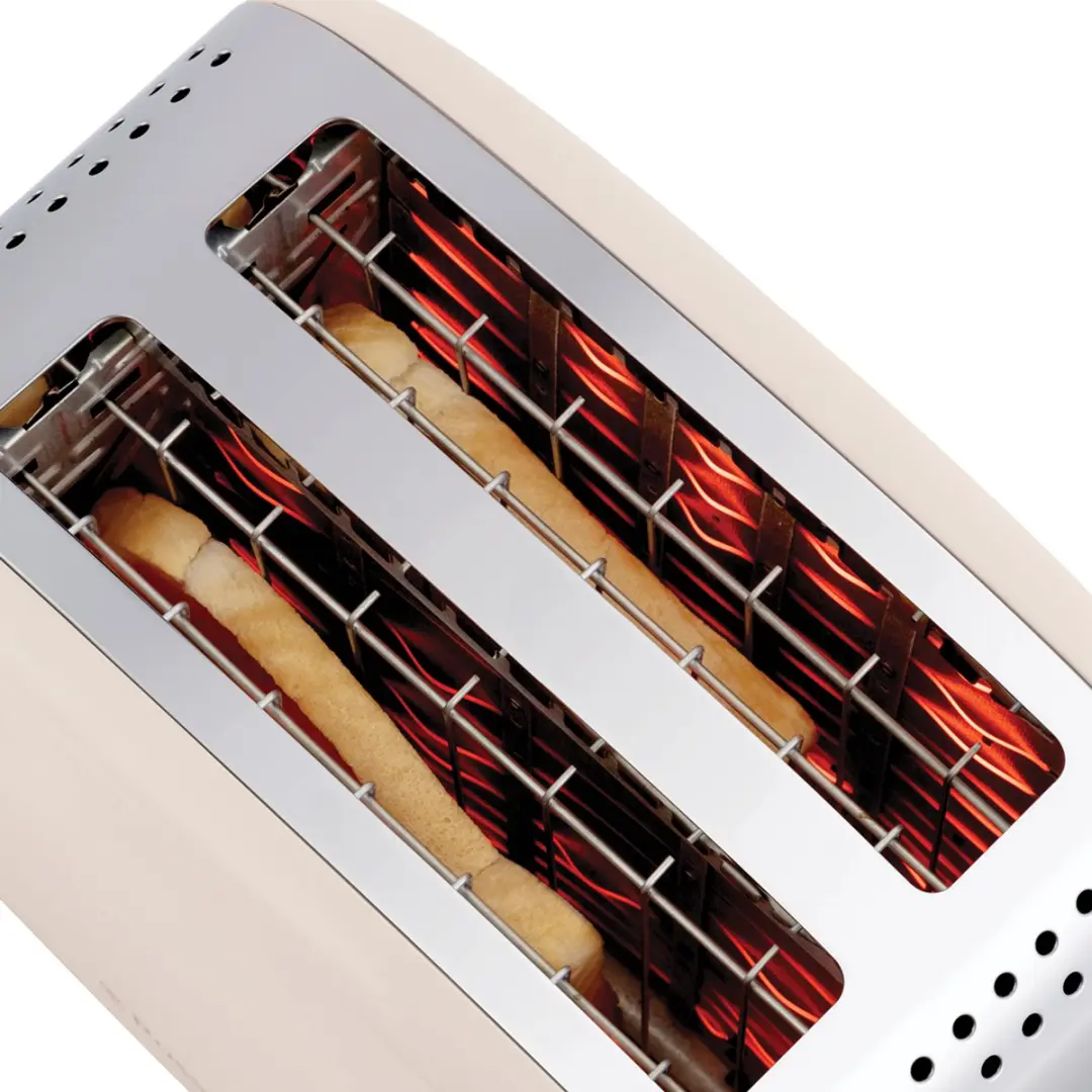 Russell Hobbs Colours Plus Broodrooster 26930-56 - 2 Sneden - 1670W