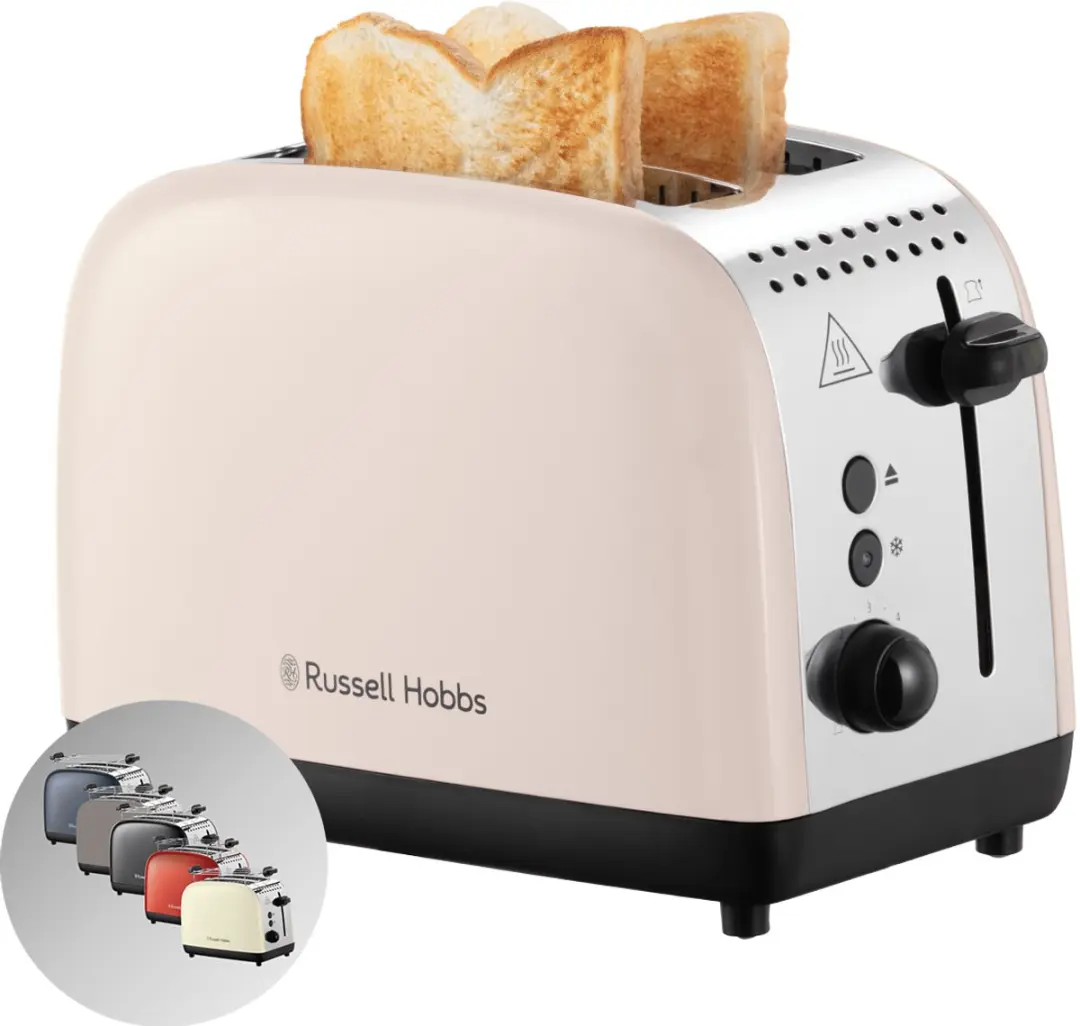 Russell Hobbs Colours Plus Broodrooster 26930-56