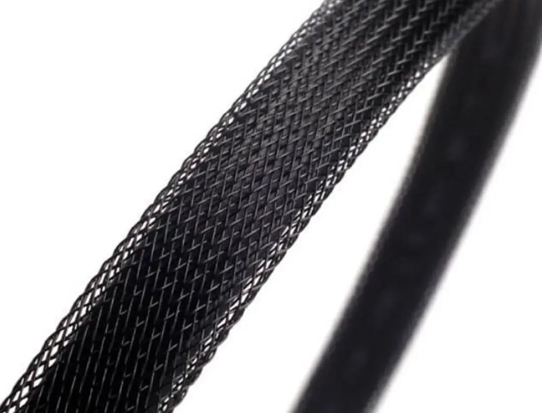 SilverStone SST-CP07 SATA Kabel - Zwart