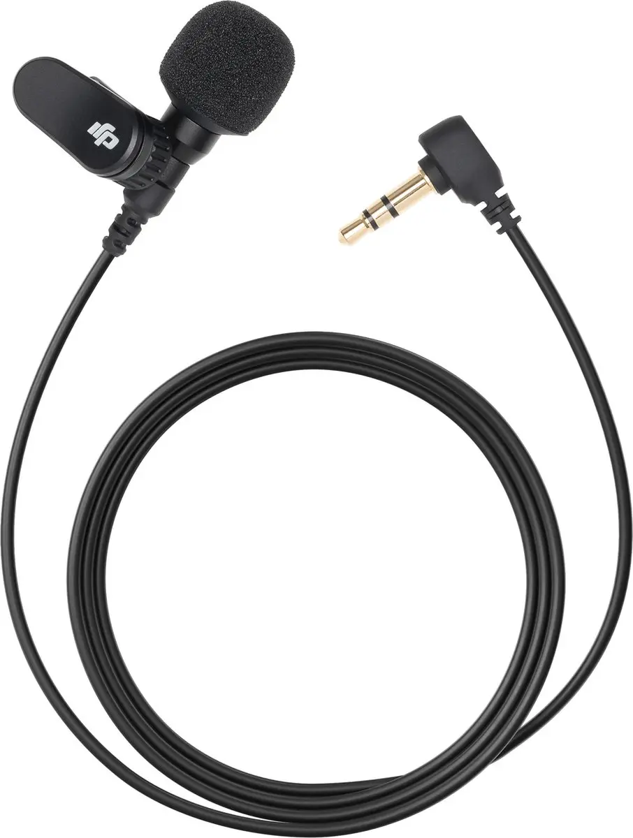 DJI Mic 2 Lavaliermicrofoon