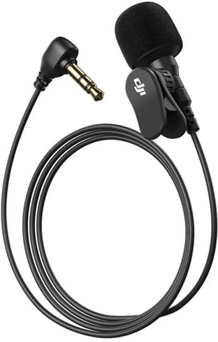DJI Mic 2 Lavaliermicrofoon - Transparent - afbeelding 5 van 6