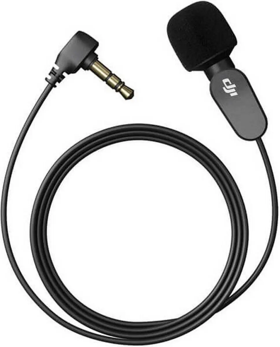 DJI Mic 2 Lavaliermicrofoon - Transparent - afbeelding 4 van 6