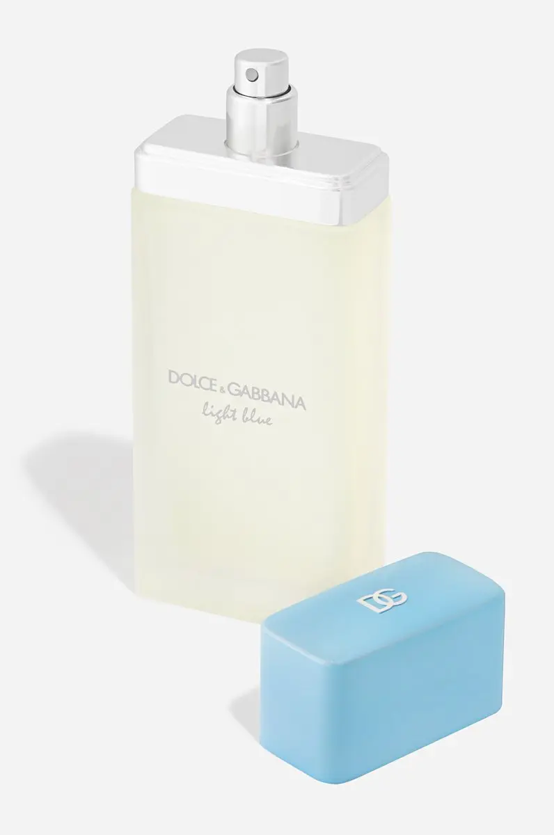 Dolce & Gabbana Light Blue Eau de Toilette 100ml - afbeelding 6 van 6
