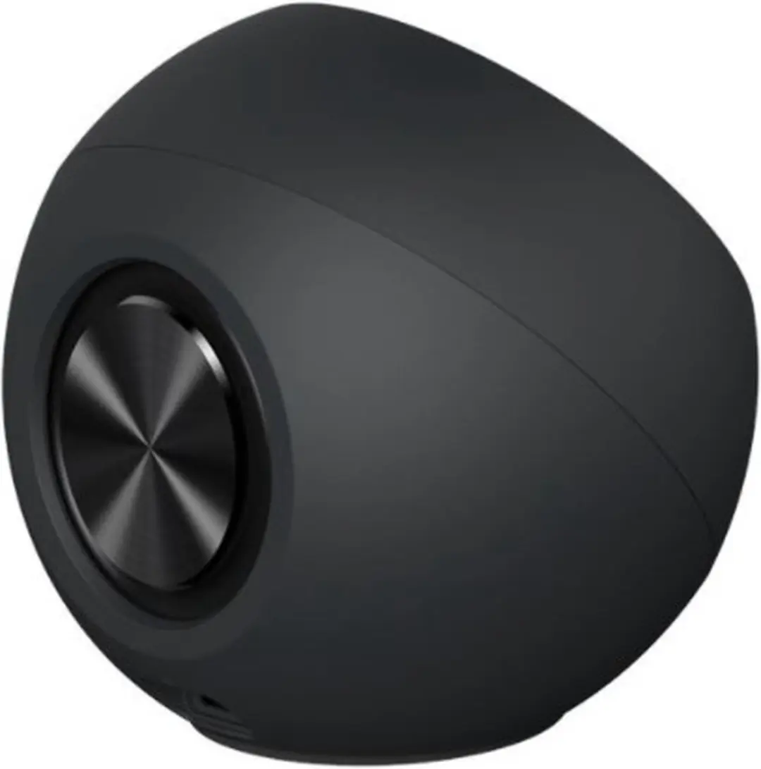 Creative Pebble V2 2.0 Computerspeakers - Transparent - afbeelding 6 van 6