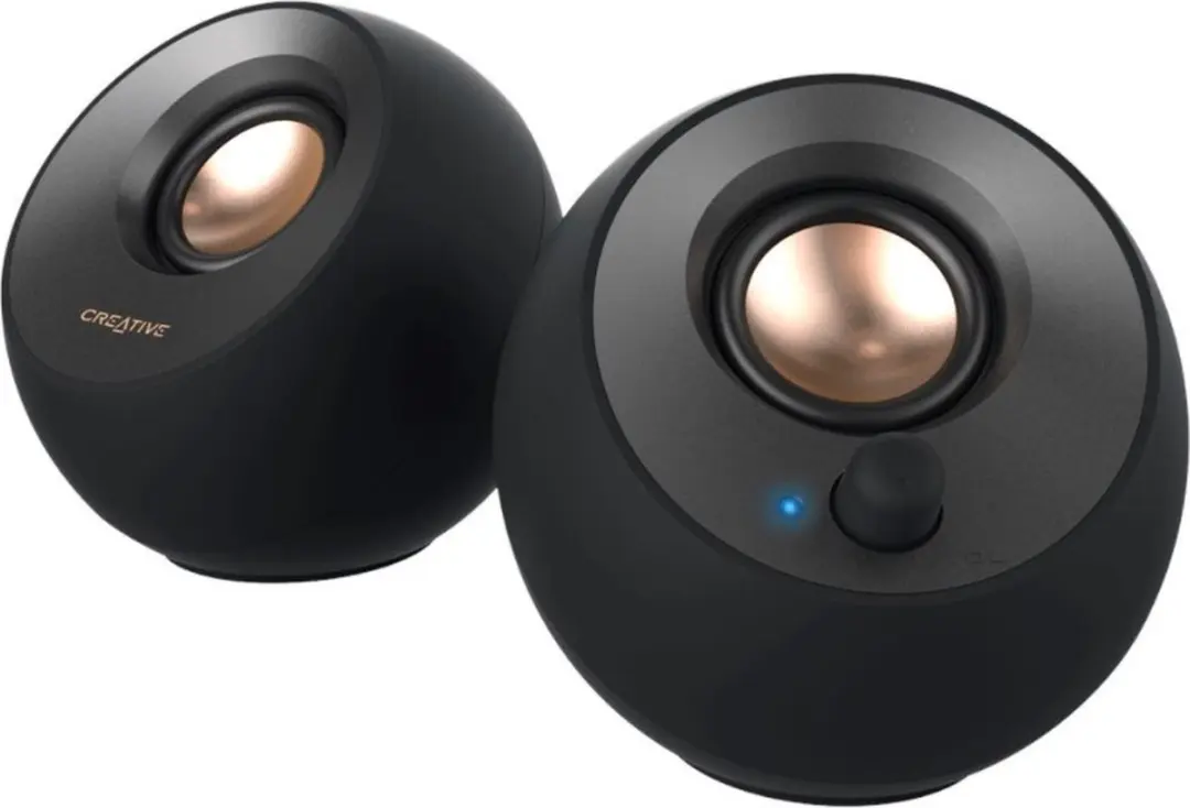 Creative Pebble V2 2.0 Computerspeakers