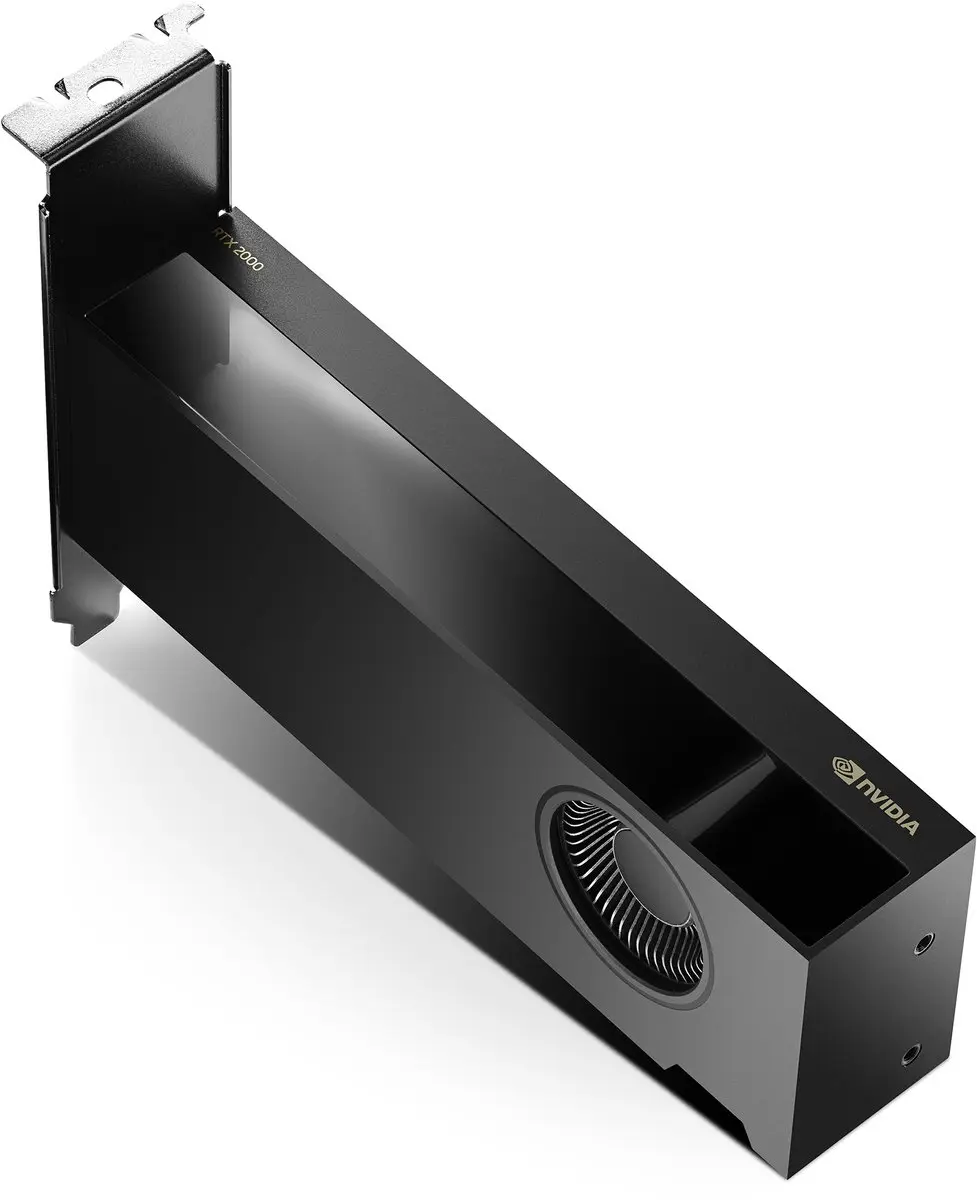 PNY RTX 2000 Ada VCNRTX2000ADA-SB Grafische Kaart - 16GB GDDR6