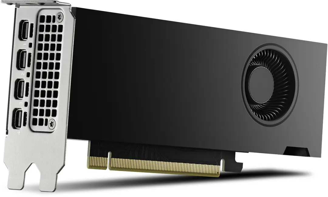 PNY RTX 2000 Ada VCNRTX2000ADA-SB Grafische Kaart - 16GB GDDR6
