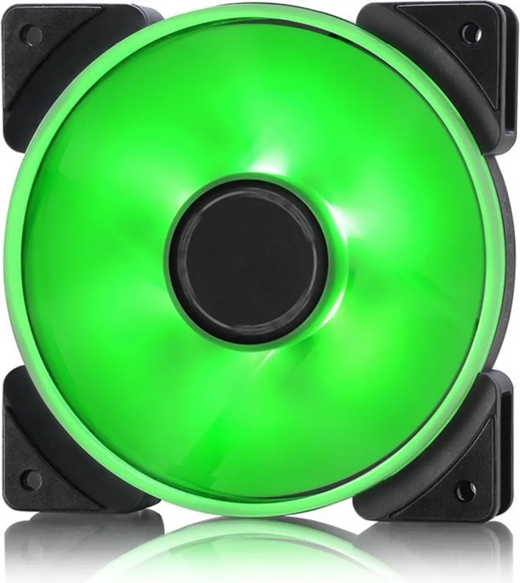 Fractal Design Prisma AL-12 ARGB Ventilator 12cm - Zwart/Wit