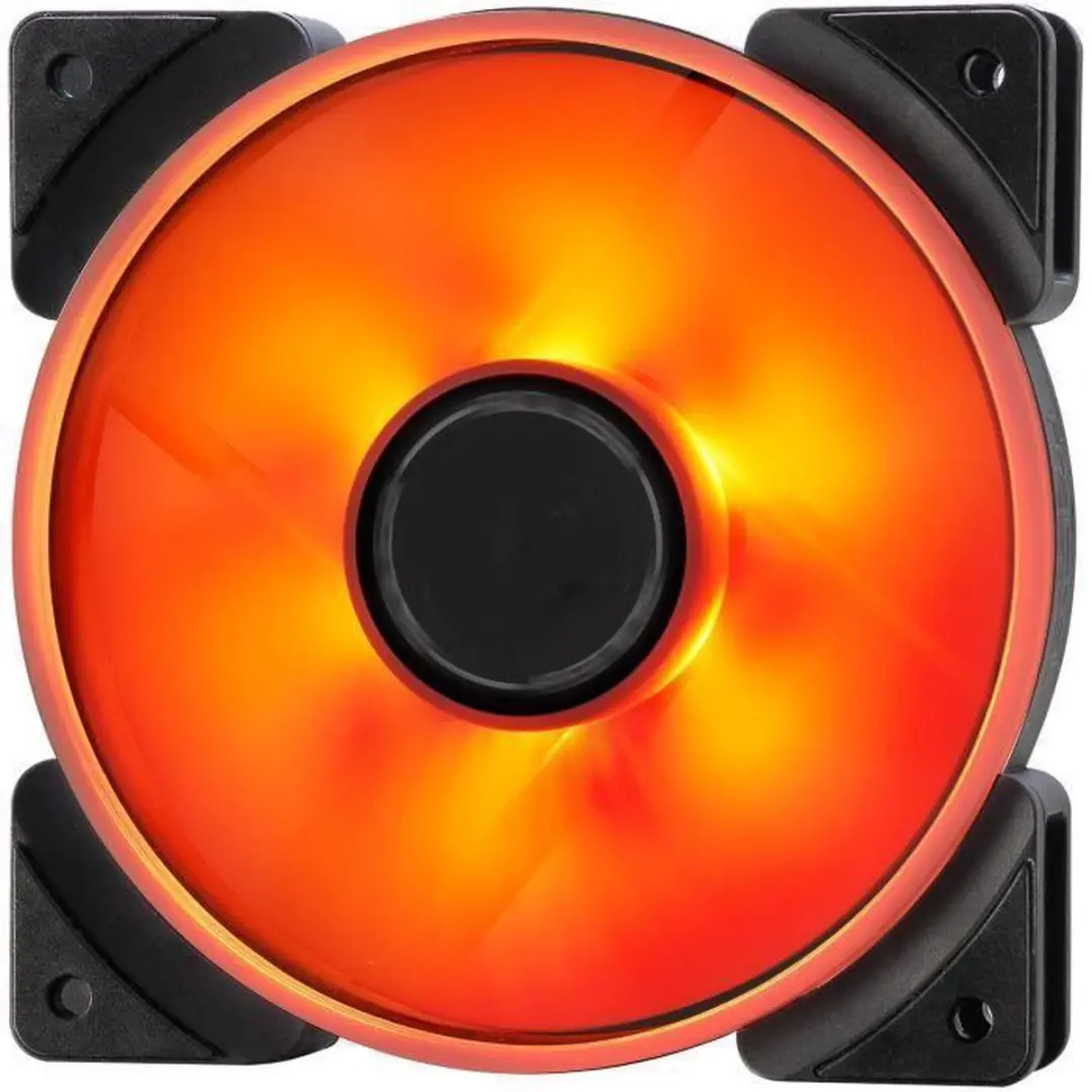 Fractal Design Prisma AL-12 ARGB Ventilator 12cm - Zwart/Wit