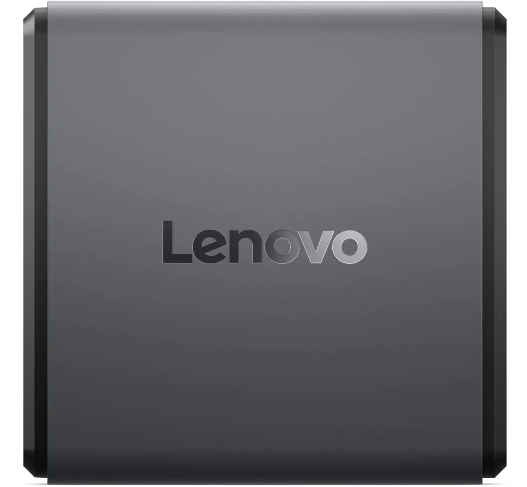 Lenovo G0AE0065EU Poortreplicator - USB 3.2 Gen 1 - Zwart/Grijs