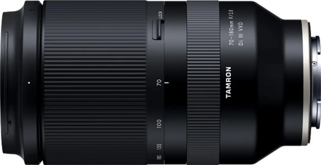 Tamron 70-180mm f/2.8 Di III VXD Sony FE - 67mm