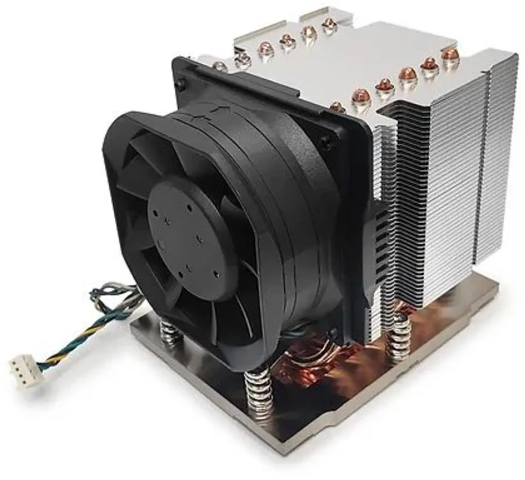 Intertech J-12 Processor Luchtkoeler 8cm