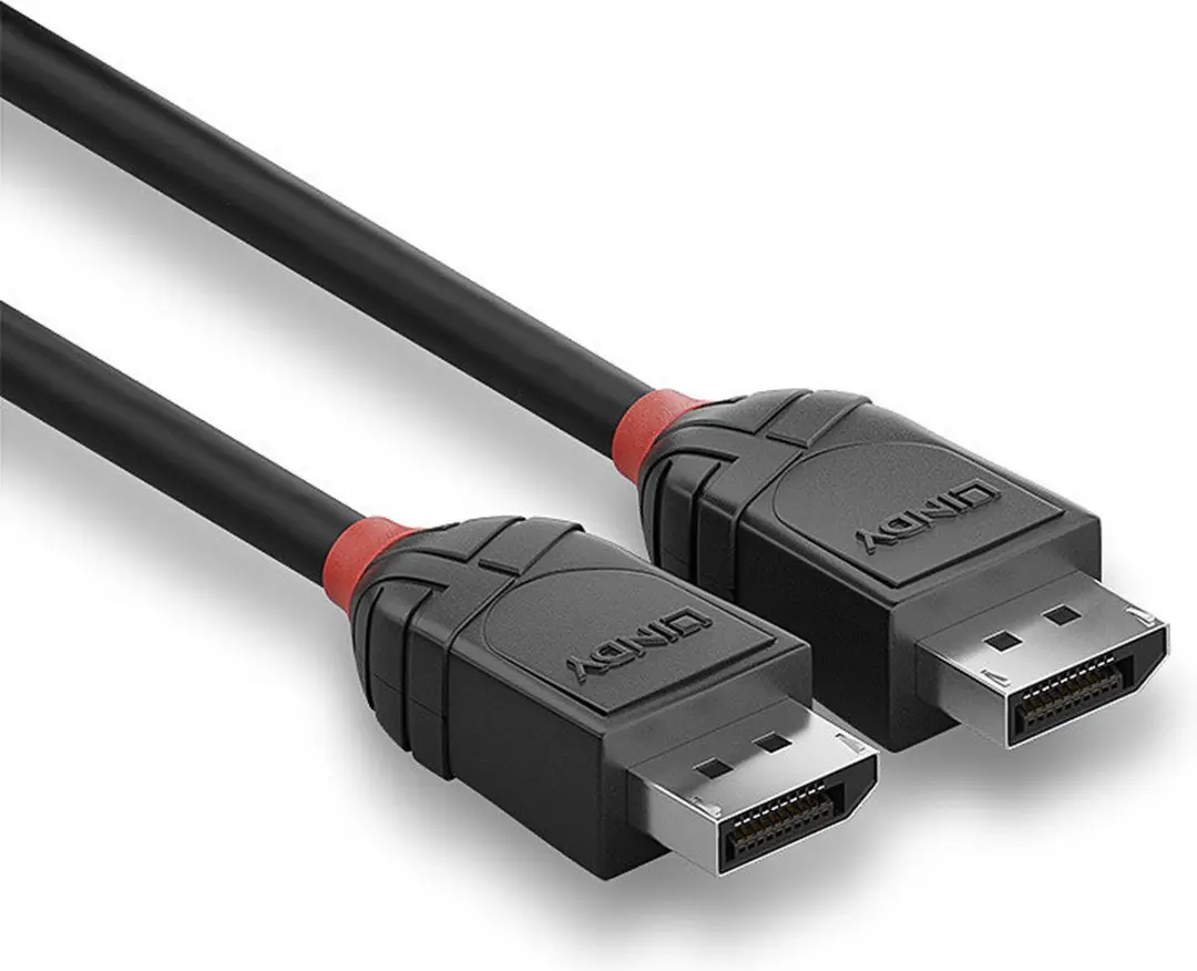 Lindy 36494 DisplayPort-kabel 1.5m - Zwart