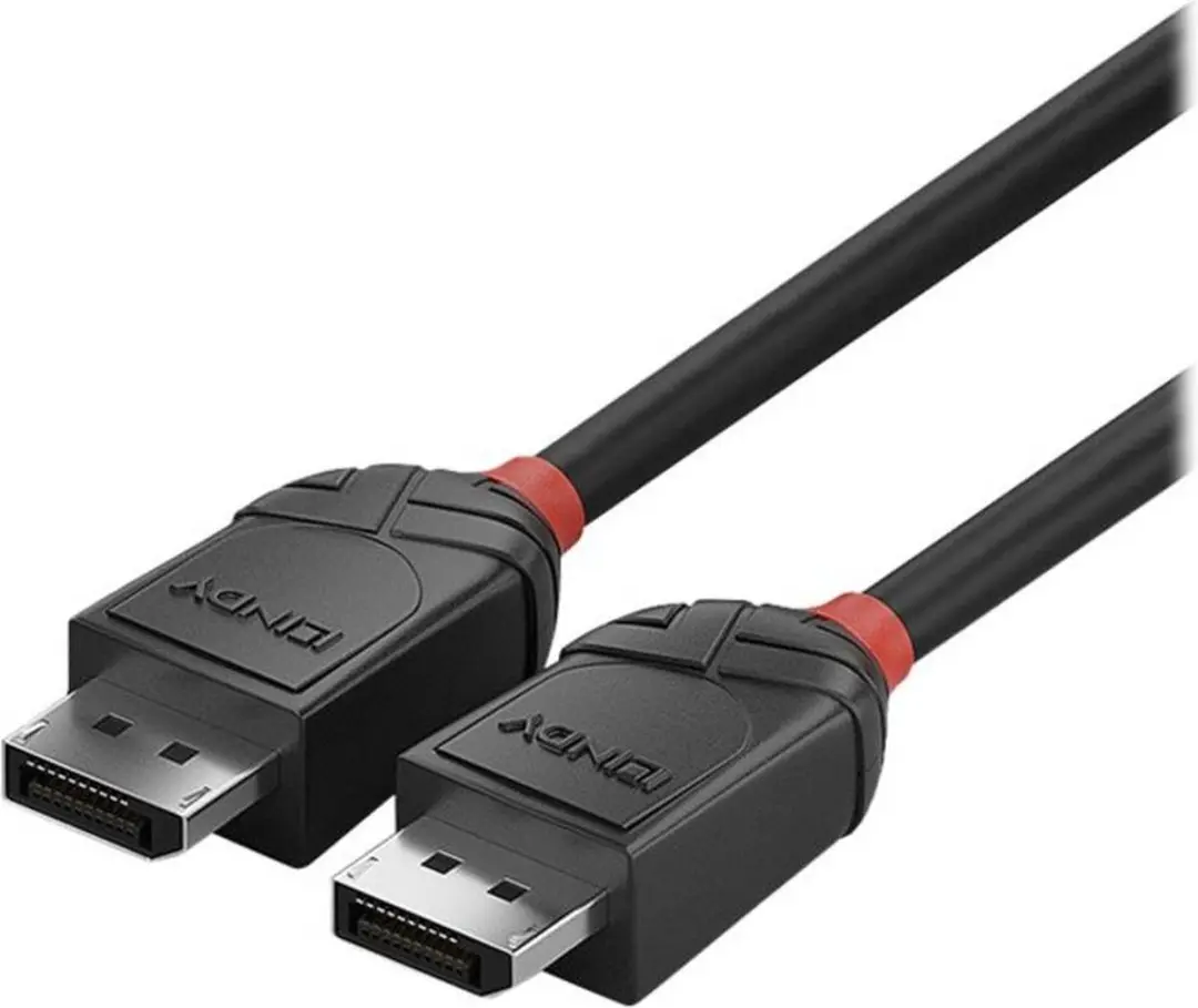 Lindy 36494 DisplayPort-kabel 1.5m - Zwart