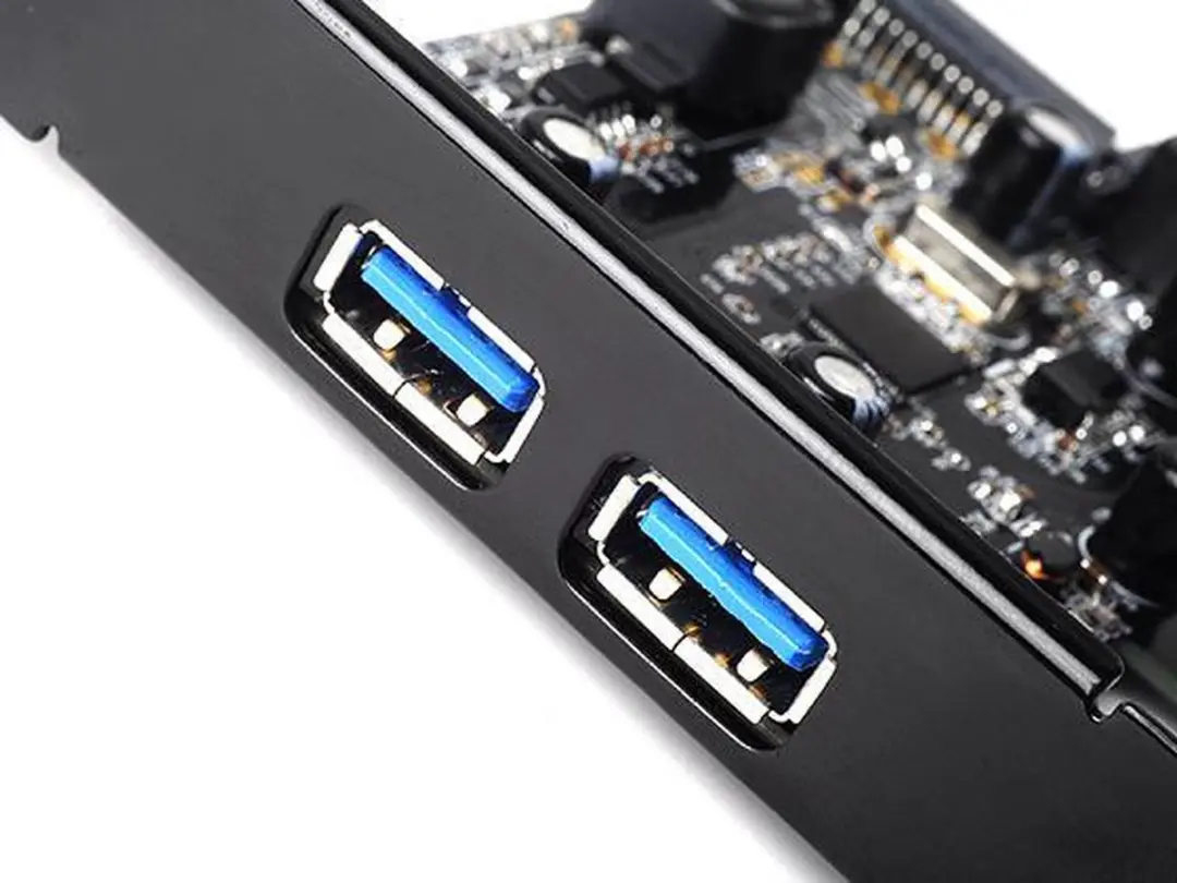 SilverStone EC04-E USB 3.0 Intern Interfacekaart