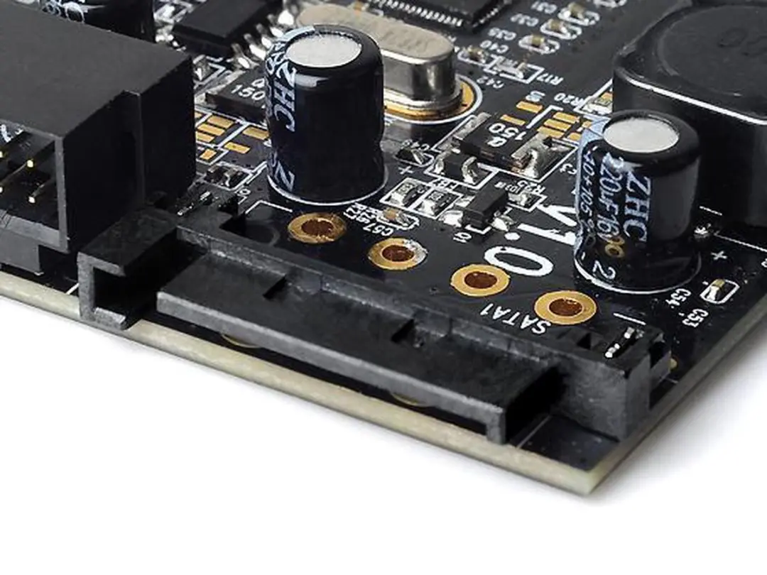 SilverStone EC04-E USB 3.0 Intern Interfacekaart